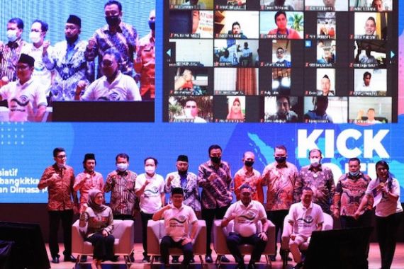 Gerakan Bangkit Belajar Sediakan 2.156 Titik Wifi Gratis - JPNN.COM