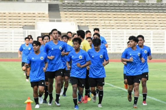 Zico dan Figo Diyakini Masih Punya Peluang Perkuat Timnas Indonesia U-19 di Piala Dunia U-20 - JPNN.COM