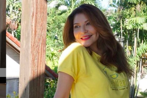 Sambil Menangis, Tamara Bleszynski: Saya Ingin Tenang Hidup di Bali - JPNN.COM