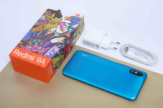 Xiaomi Redmi 9A Resmi Meluncur, Intip Spesifikasinya - JPNN.COM