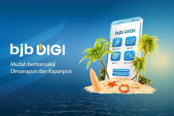 Transaksi Lebih Praktis via BJB DIGI, Yuk Daftar Sekarang! - JPNN.COM