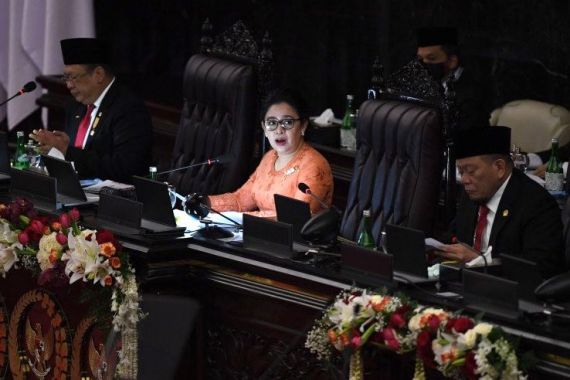 Sidang Tahunan Berlangsung Sederhana, Rasa Empati DPR Diapresiasi - JPNN.COM