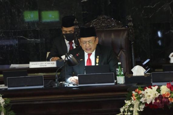 Ketua MPR Apresiasi Kehadiran Presiden Jokowi - JPNN.COM