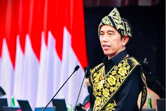 Mengecewakan, Persoalan Korupsi Terlewatkan di Pidato Presiden Jokowi - JPNN.COM