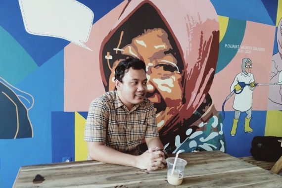 Putra Sulung Bu Risma Berharap Diusung PDIP di Pilkada Surabaya - JPNN.COM