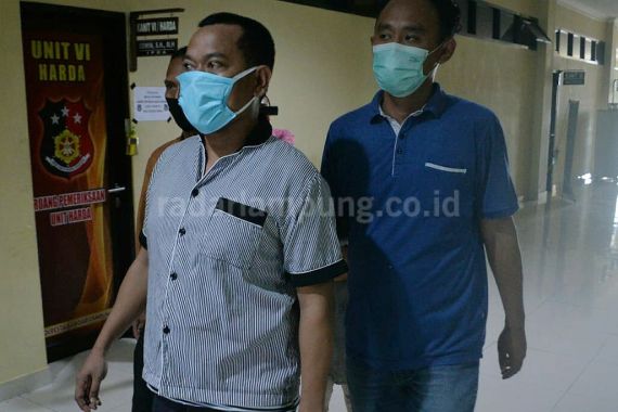 Bos Muncikari Terkait Kasus Artis Vernita Syabilla Akhirnya Ditangkap, nih Tampangnya - JPNN.COM