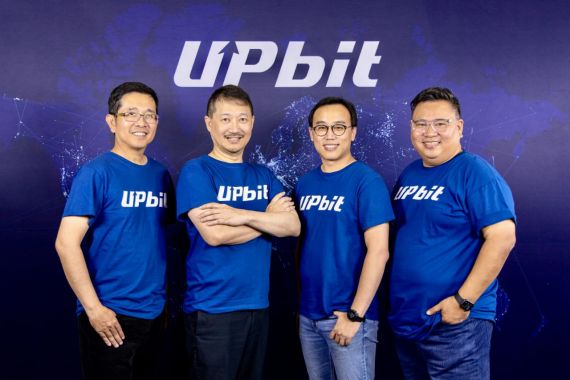 Upbit Thailand Mendapatkan 4 Lisensi Sementara untuk Bisnis Aset Digital - JPNN.COM