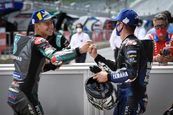 Target Fabio Quartararo di MotoGP Prancis Akhir Pekan Ini - JPNN.COM