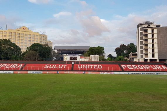 Sulut United Resmi Mengajukan Diri Jadi Tuan Rumah Liga 2 2020 - JPNN.COM