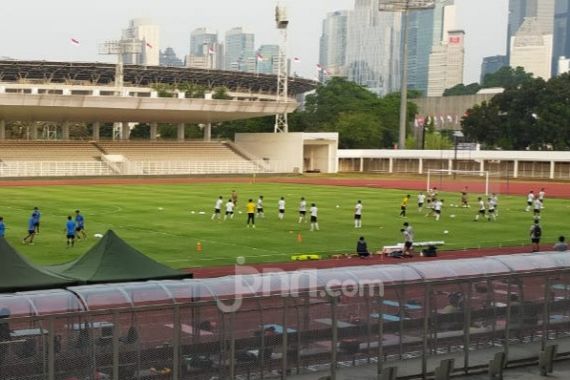 Para Pemain Timnas U-19 Indonesia Menunggu Visa - JPNN.COM