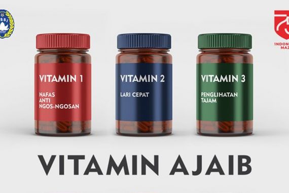 PSSI Tawarkan 6 Vitamin Ajaib, Netizen Diminta Pilih Salah Satu - JPNN.COM