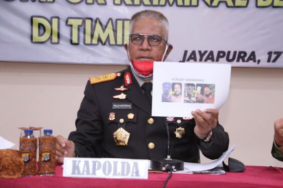 Pimpinan KKB Tewas Ditembak TNI-Polri dalam Penyerbuan Markas Kali Kopi di Mimika Papua - JPNN.COM