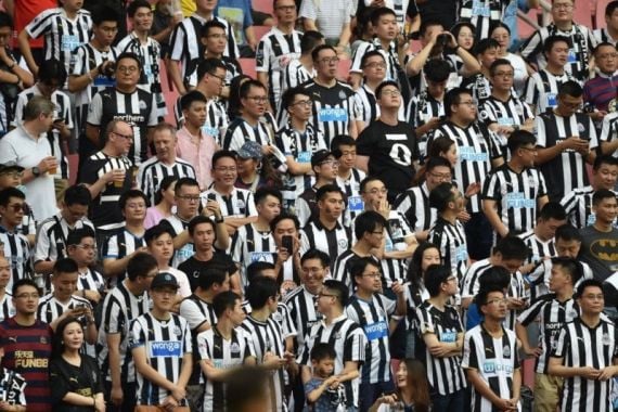 Heboh Hoaks Perusahaan Singapura yang Hendak Beli Newcastle - JPNN.COM