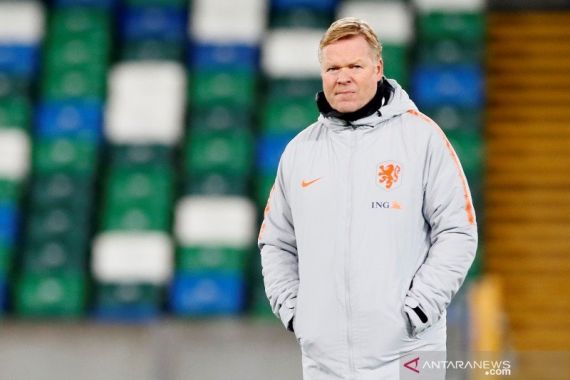 Ronald Koeman Terlihat di Bandara Barcelona, Tanda-tanda Nih!! - JPNN.COM