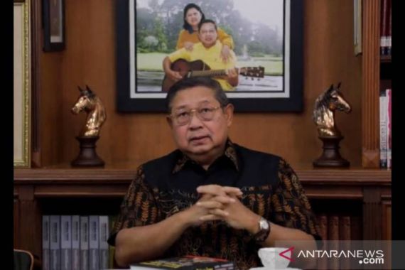 SBY: Kita Sedang Menghadapi Krisis Kembar, Semoga Bisa Dilalui - JPNN.COM
