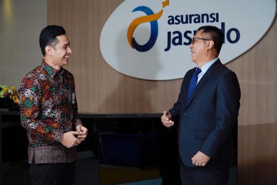 HUT RI, Asuransi Jasindo Berkomitmen Terus Torehkan Prestasi Gemilang untuk Indonesia - JPNN.COM