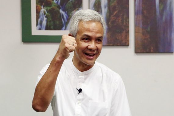 Ganjar Pranowo Mau jadi Menteri di Era Jokowi, Tetapi.. - JPNN.COM
