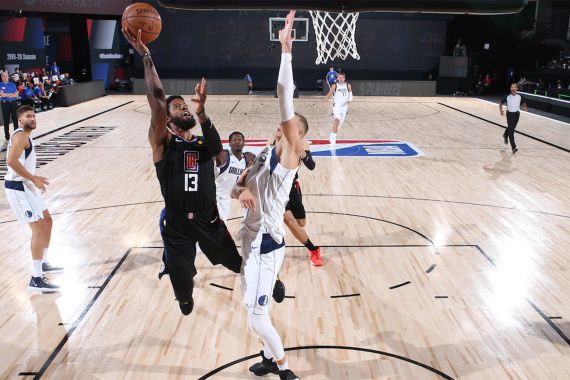 Hasil NBA Playoffs: Raptors Sikat Nets, Clippers Pukul Mavericks - JPNN.COM