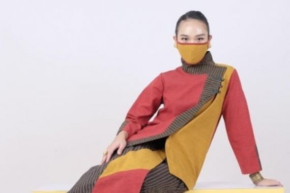 NUFF 2020 Jadi Terobosan Baru Bagi Industri Fashion - JPNN.COM