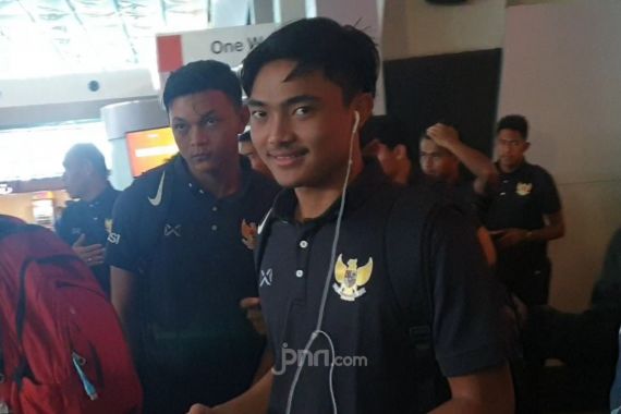 Kiper Andalan Timnas U-19 Cedera, Tersisa 3 Orang, Bakal Ada Pengganti? - JPNN.COM