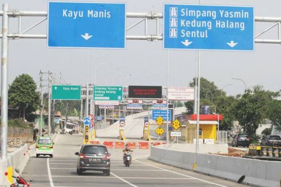 Tarif Tol BORR Naik, Masyarakat Diharapkan Bisa Memahami - JPNN.COM