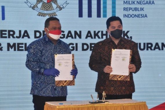 BP2MI Gandeng Kementerian BUMN untuk Dukung Perlindungan Pekerja Migran Indonesia - JPNN.COM