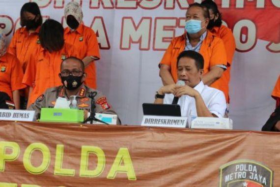 Ribuan Janin Dibuang di Klinik Aborsi Jakarta Pusat - JPNN.COM