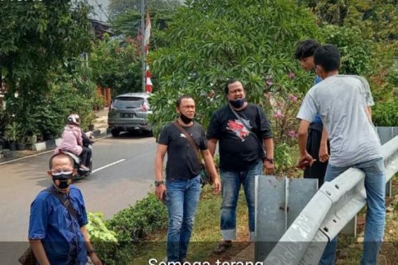 Aditya dan Yaris Asyik Nongkrong Dekat Pemancingan, Tak Menyangka Berakhir Begini - JPNN.COM
