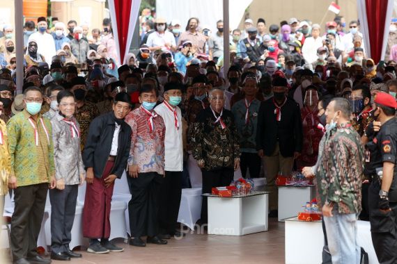 Pengamat: Pemerintahan Jokowi Mudah Mematahkan Tuntutan KAMI - JPNN.COM