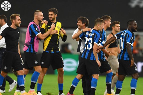 Berpesta Gol, Inter Milan Tembus Final Liga Europa - JPNN.COM