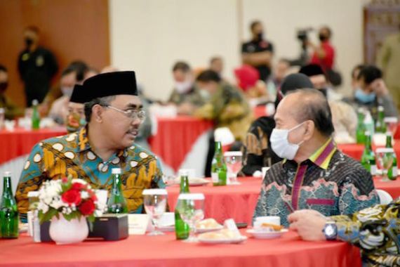 Peringati Hari Konstitusi, Gus Jazil: Momentum Mewujudkan Cita-Cita Kemerdekaan Indonesia - JPNN.COM