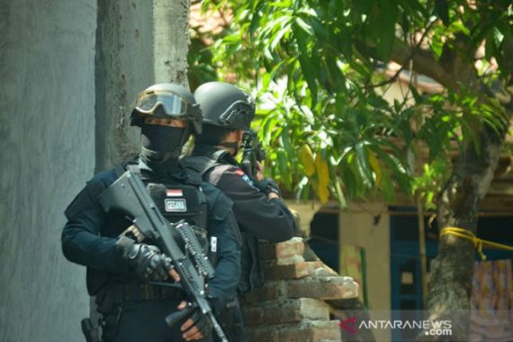 Ini Aksi Keji 5 Teroris yang Ditangkap Densus 88 di Aceh - JPNN.COM
