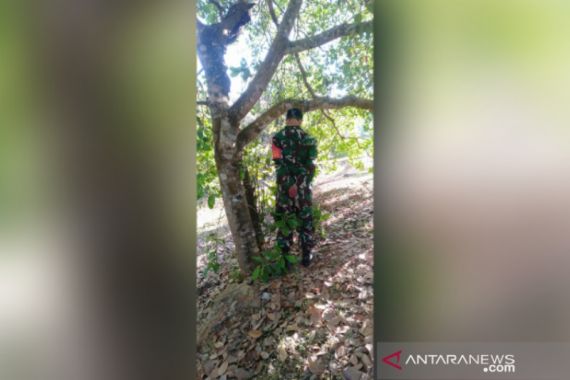 Serda Rusdi Ditemukan Tewas Tergantung di Pohon, Tangan Terikat ke Belakang - JPNN.COM