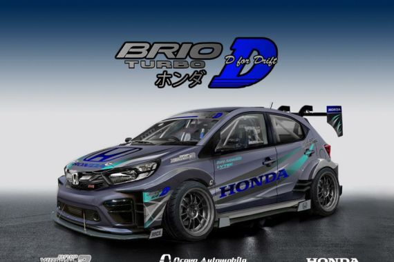 Inilah Pemenang Desain Honda Brio Virtual Modification - JPNN.COM