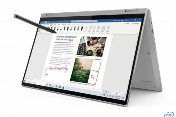 Lenovo IdeaPad Flex 5 Hadir untuk Pekerja Muda, Cek Harganya - JPNN.COM