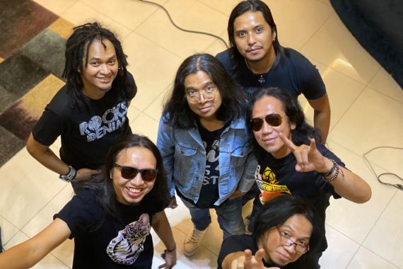 Rekam Ulang Lagu Impian, Powerslaves Beri Unsur Orkestra - JPNN.COM