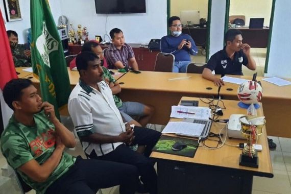 Kronologi PSMS Medan dan Sriwijaya FC Dicoret dari Kepesertaan Piala Menpora 2021 - JPNN.COM