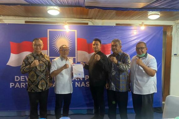 PAN Dukung Yuri Kemal di Pilkada Belitung Timur - JPNN.COM