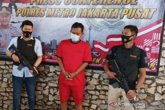4 Sipir Rutan Salemba Diperiksa Polisi Terkait Kasus Pabrik Ekstasi di RS Jakarta - JPNN.COM