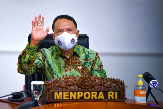Menpora Amali Bakal Berkantor di Papua Selama PON XX - JPNN.COM