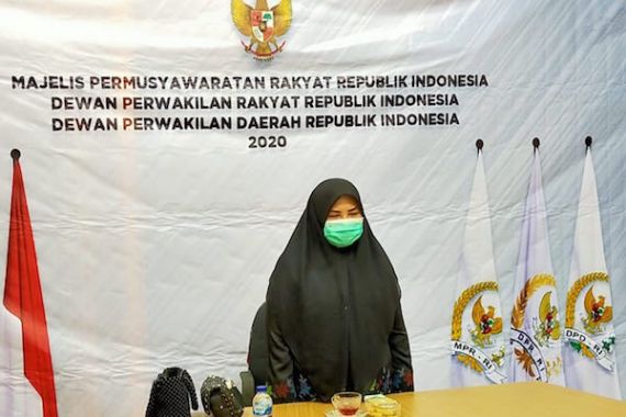 Nevi Dorong Pemerintah Segera Kendalikan Ketimpangan Kemiskinan - JPNN.COM