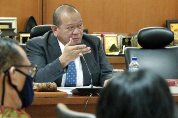LaNyalla: Indonesia Memanggil 8 Juta Saudagar Bugis Makassar untuk Berkontribusi Dalam Pemulihan Ekonomi - JPNN.COM