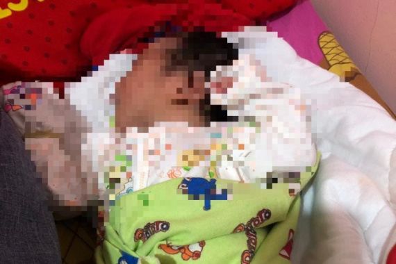 Ibu Masih Terbaring di Kamar Bersalin, Sang Bayi sudah di Tangan Pembeli, Polisi Datang - JPNN.COM