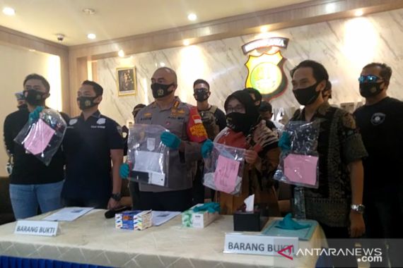 Pria Pembawa Kabur Gadis Berusia 13 Tahun Ini Akhirnya Ditangkap di Sukabumi, Lihat Tampangnya - JPNN.COM