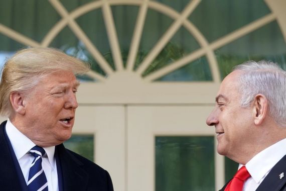 Israel Dukung Ikhtiar Amerika Memperpanjang Sanksi untuk Republik Islam Iran - JPNN.COM