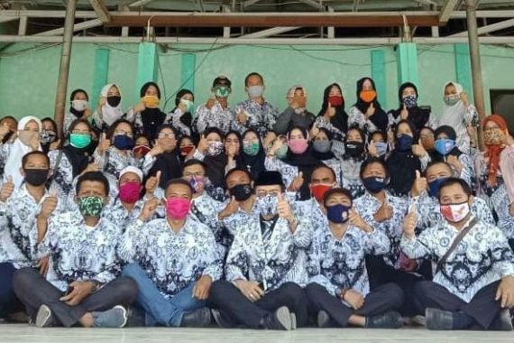 Guru Honorer di Sukabumi Dibunuh, Ketua PGRI Menyoroti Peran Organisasi - JPNN.COM