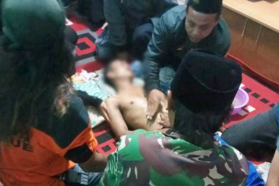 Hilang Misterius saat Mandi di Kali, Ditemukan Masih Hidup di Gudang Asbes - JPNN.COM