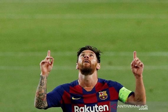 Pro & Kontra di Intenal Manajemen Barcelona soal Status Messi - JPNN.COM