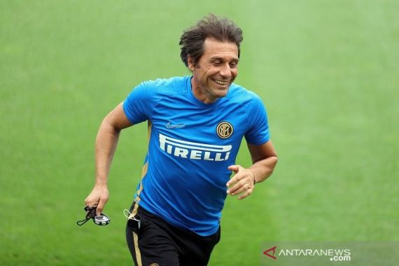 Inter Kalah di Final Liga Europa, Nasib Conte di Ujung Tanduk - JPNN.COM