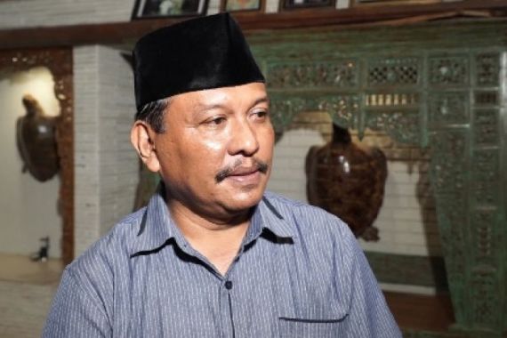 Siapkan Haul Akbar KH Sholeh Nawawi di Genggong, Puluhan Ribu Jemaah Bakal Hadir - JPNN.COM